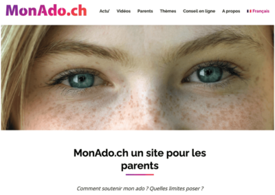 Site internet multilingue