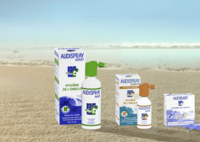 Spot publicitaire – Audispray