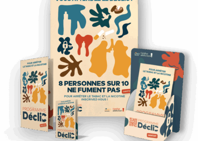 Supports print & communication visuelle